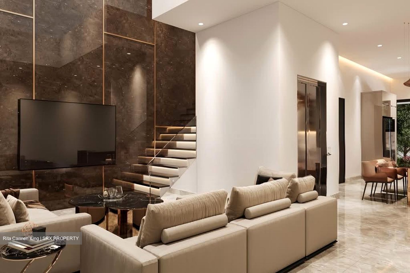 Onan Road (D15), Terrace #600068561